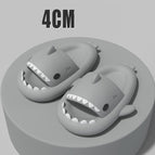 4CM Thick Sole Grey / 36or37