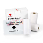 Transparent Printer paper / USB