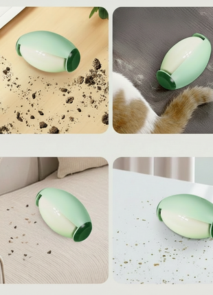 Krebens LintAway – Premium Reusable Lint Remover Roller