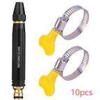Water Guns And Snap Locks / 10PCS
