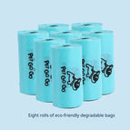 Garbage Bag 8pcs