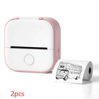 Pink 2pcs / USB