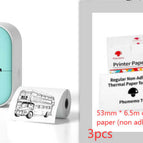 All green set2 / USB