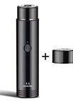 Black with spare head / USB